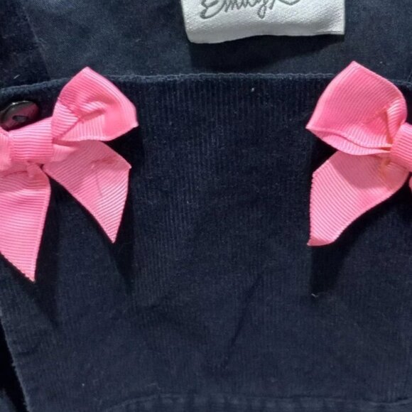 Emily Rose Unicorn Bow Girls Toddler Dress Size 3T - Picture 5 of 8